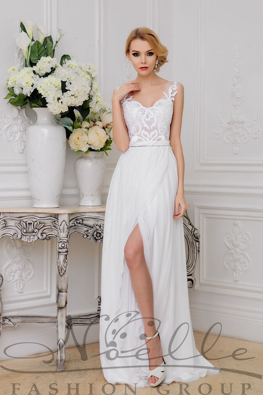 Свадебное платье "Эмбер"