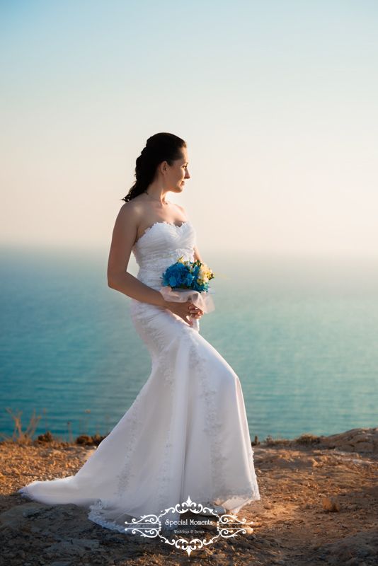 Фото 2739941 в коллекции Портфолио - Special Moments - свадьба на Кипре