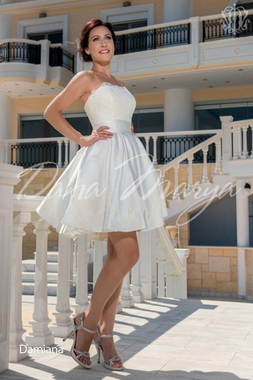 Свадебное платье мод.233