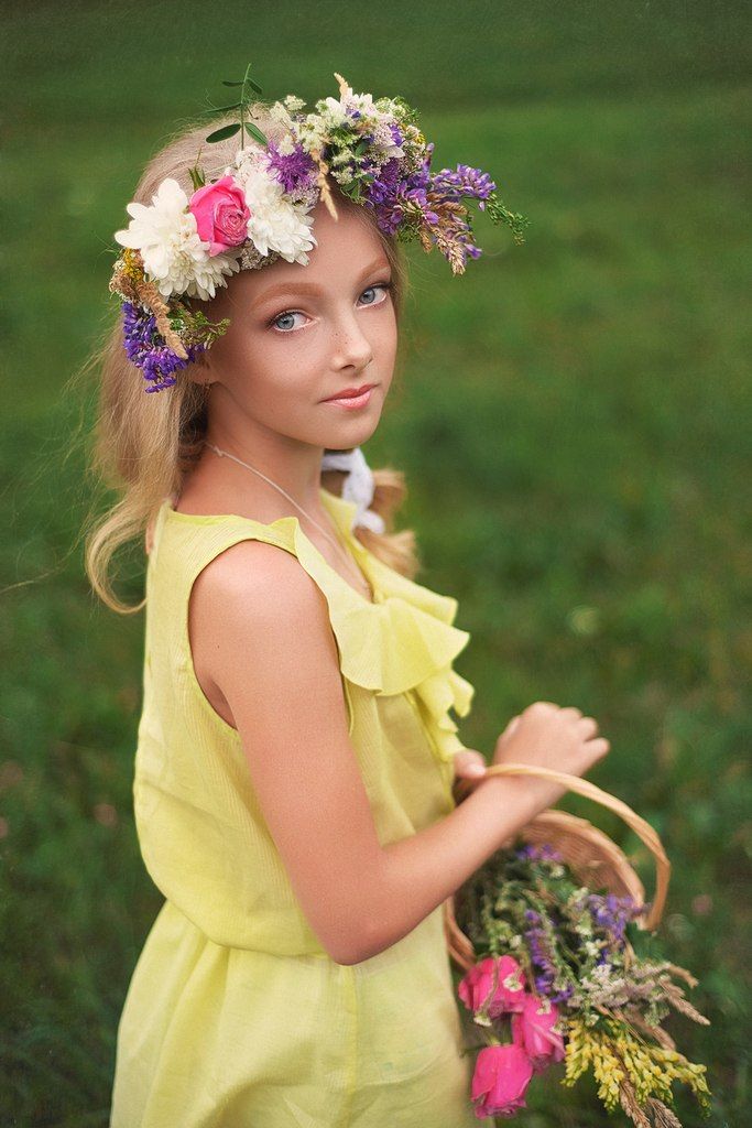 Фото 2722809 в коллекции Фотосет для маленьких принцесс! - Визажист-стилист Алиса Тенешева 