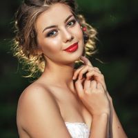 Фотограф Ольга Шульдинер Макияж, прическа Алиса Тенешева