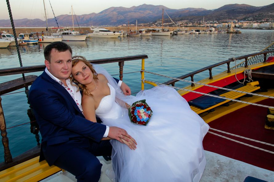 Фото 2463575 в коллекции Евгений и Мария - Tsandekidis Travel - организация свадьбы на Крите