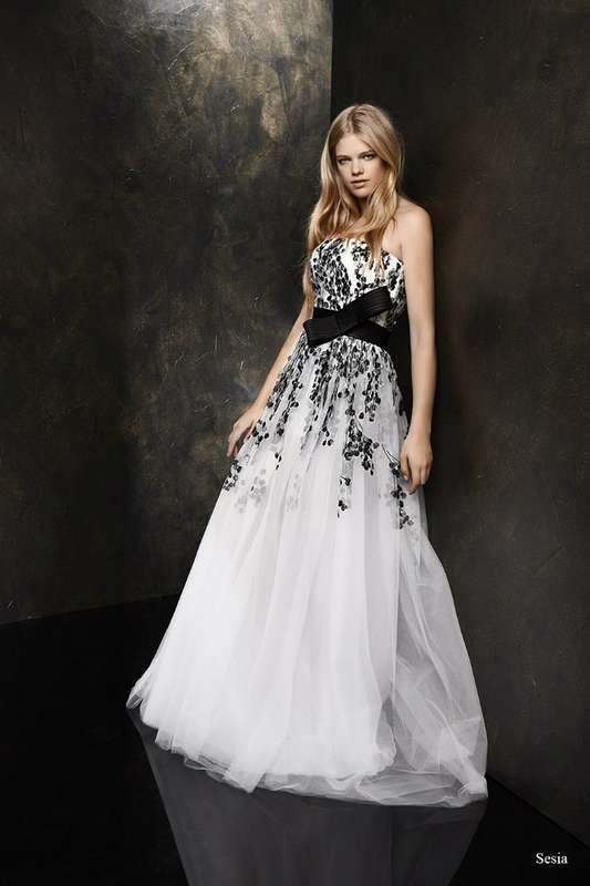 Sesia - Alessandro Couture - фото 2441363 Салон свадебного и вечернего платья "Etra-TIP"