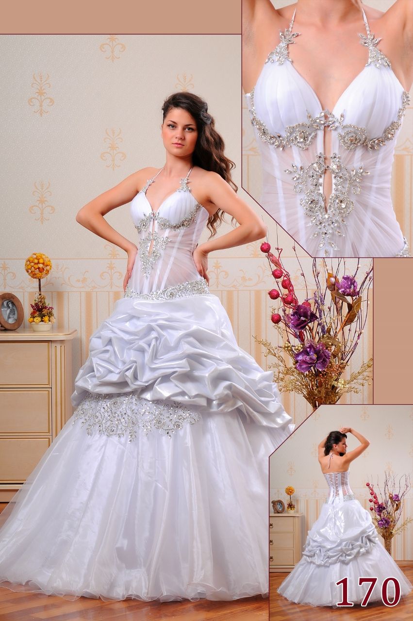 Фото 2428069 в коллекции Коллекция вторая! - Happy Brides - свадебные платья