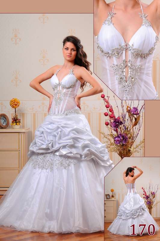 Фото 2428069 в коллекции Коллекция вторая! - Happy Brides - свадебные платья