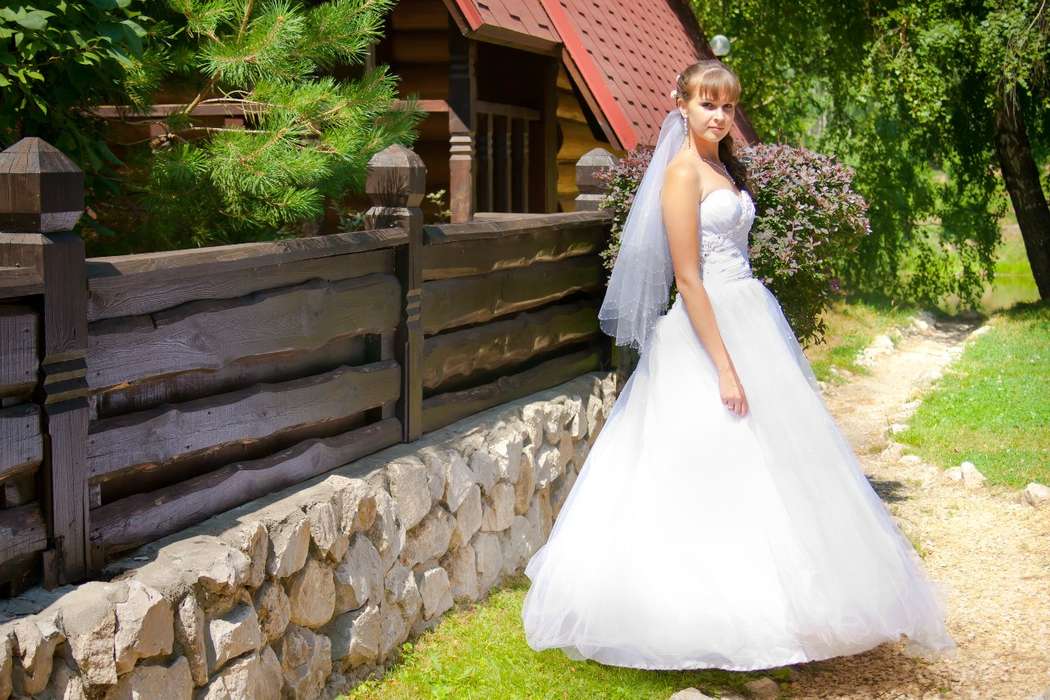 Фото 2429637 в коллекции Мои невесты - Свадебный стилист Сухачева Юлия