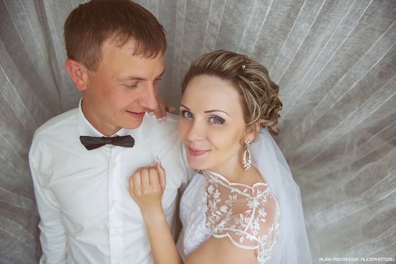 Элегантная свадьба Игоря и Ирины - фото 2442275 Свадебный фотограф Алиса Полякова