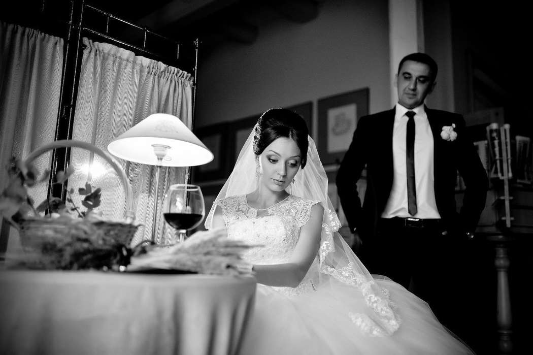 Свадебный макияж - фото 5607040 Визажист Анна Абросимова