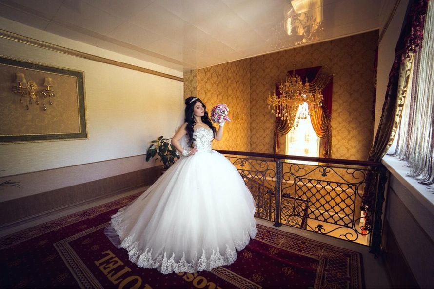 Фото 5483443 - Свадебные платья "Богиня" 