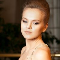 Макияж для невесты