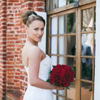 Анечка
Прическа и макияж : Инна Гогия