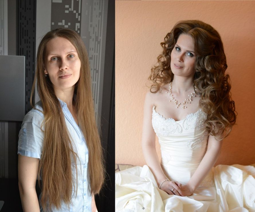 Екатерина  Преображение. 
Фото без фотошопа.... Скоро будут красивые фотографии с фотосессии.... - фото 10232092 Стилист-визажист Инна Гогия