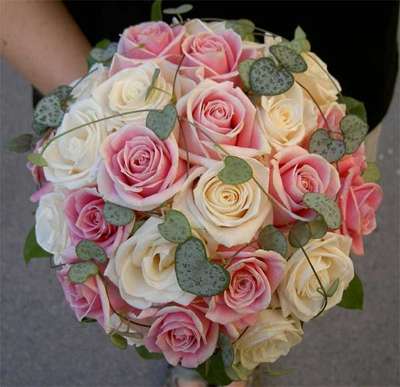 Букет невесты интернет магазин "" - фото 3029703 "Цветы-шары-доставка" - флористика