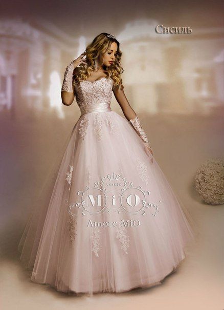 Шикарнейшее свадебное платье Сисиль - фото 2499733 Свадебные платья от Мерилин