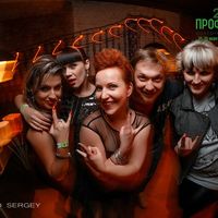 Супер ведущие на рок-вечеринке "ПрофиАрт 2015"!!!
