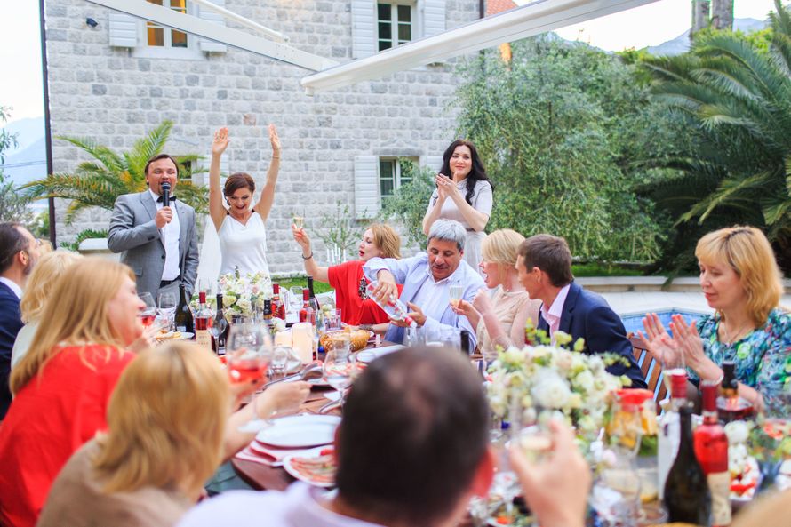 Свадьба в Черногории, май 2016, ведущая Евгения Кор - фото 11671148 Невеста01