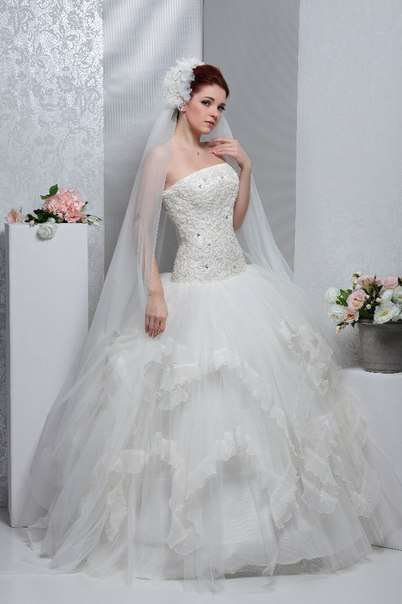 Фото 2673993 в коллекции Бижутерия - Bridemart - свадебные платья
