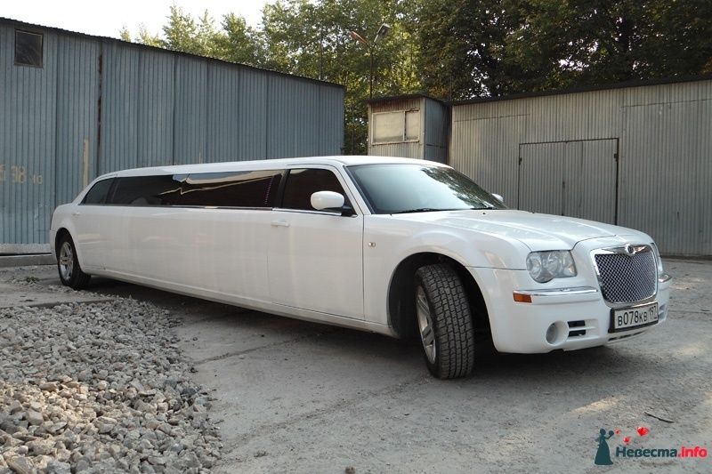 Chrysler Рµ8 Limo