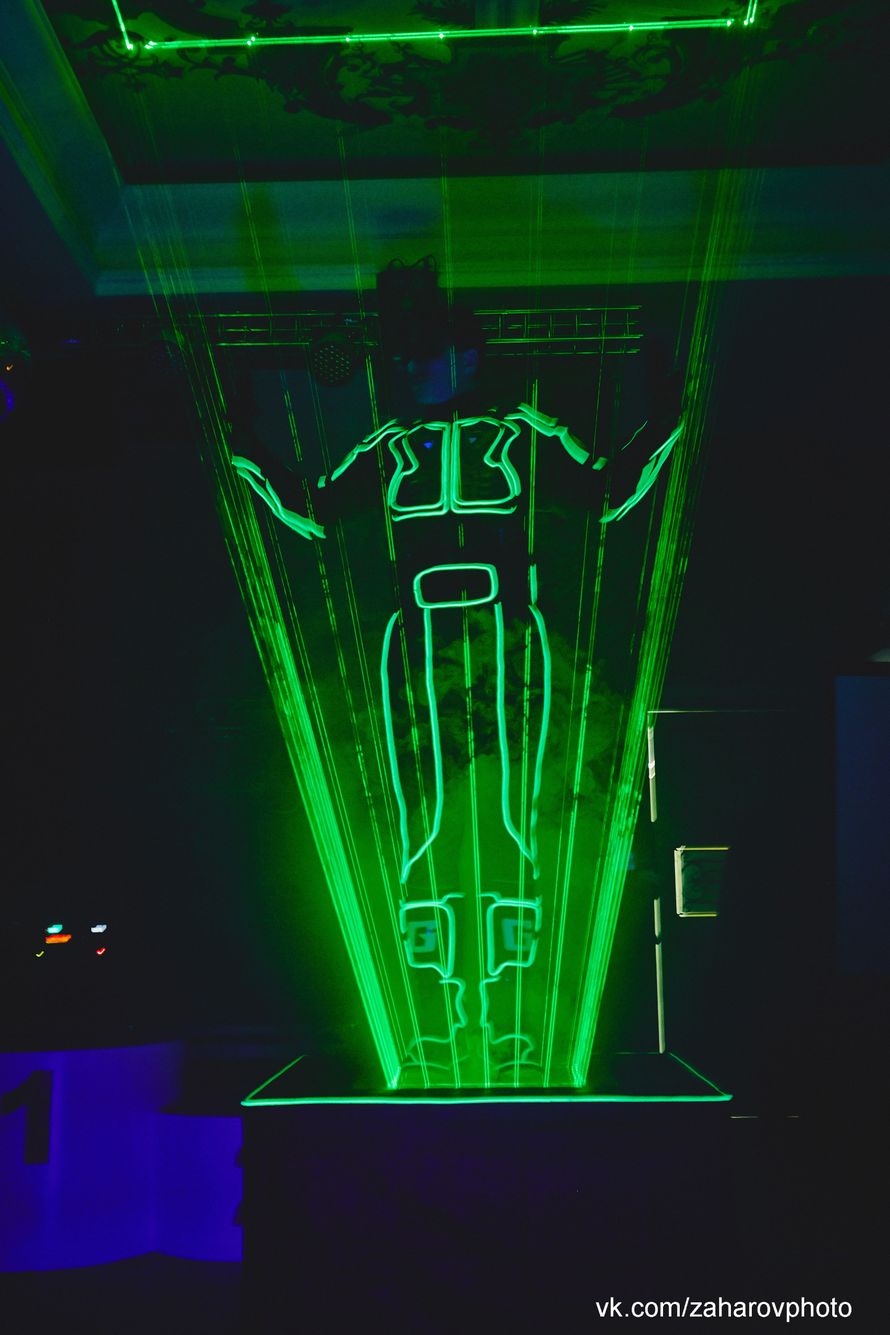 Фото 2697751 в коллекции Laser-X-man шоу - Шоу Laser-X-man (Лазермен шоу)
