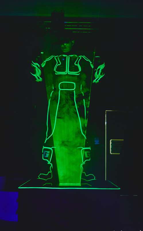 Фото 2697755 в коллекции Laser-X-man шоу - Шоу Laser-X-man (Лазермен шоу)
