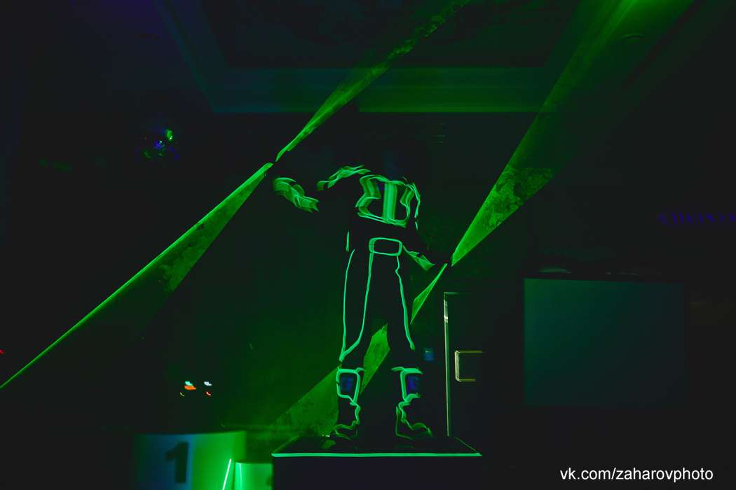 Фото 2697759 в коллекции Laser-X-man шоу - Шоу Laser-X-man (Лазермен шоу)