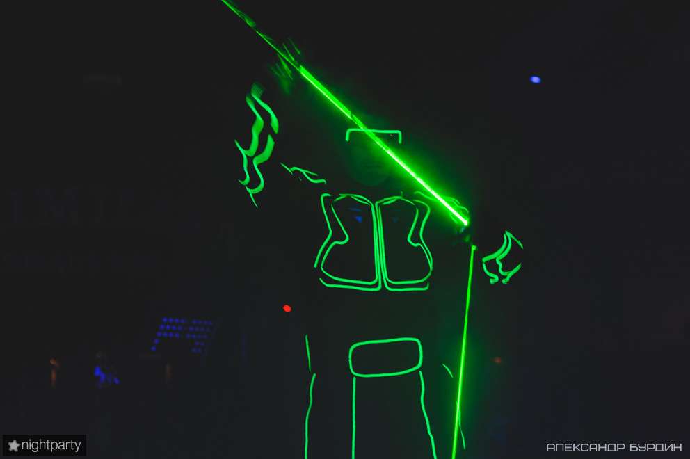 Фото 3091407 в коллекции Laser-X-man шоу - Шоу Laser-X-man (Лазермен шоу)