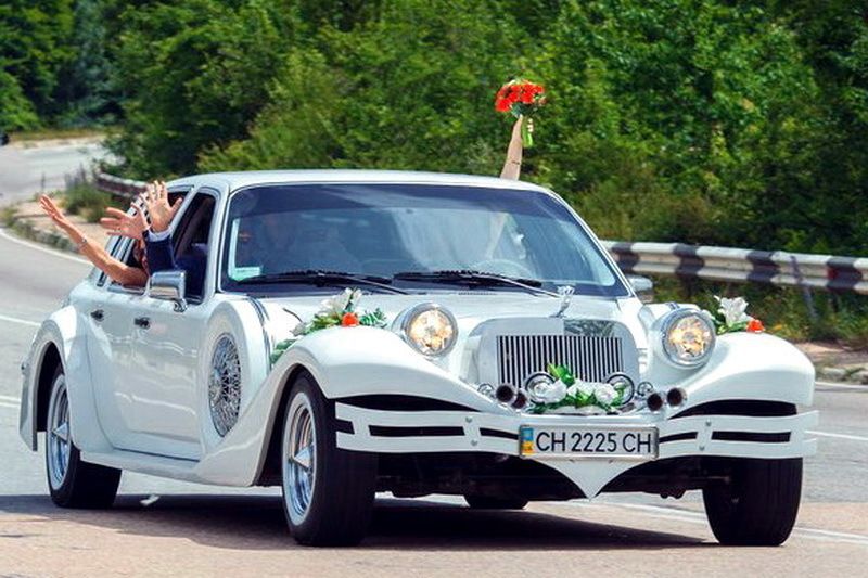Экскалибур автомобиль