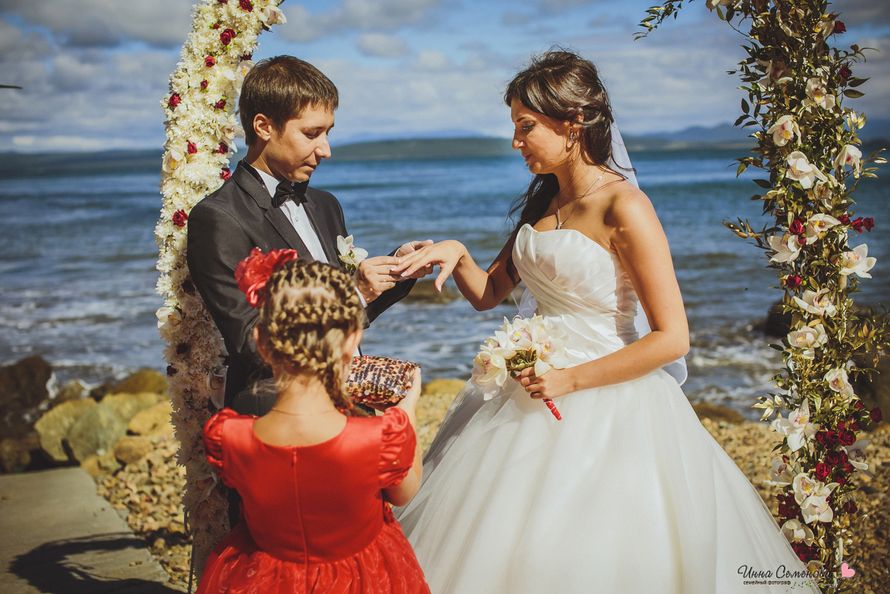 Свадьба в стиле "Оскар" - фото 2706224 Фотограф Инна Семенова