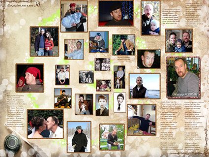 Фото 17866790 в коллекции Юбилей - "Рейвуд" - организация свадьбы