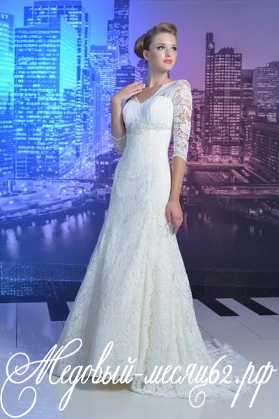 Фото 2708459 в коллекции Свадебные платья - Свадебное агентство Медовый месяц