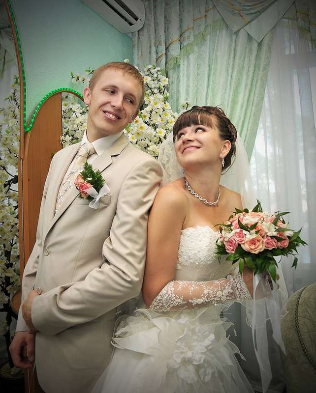 Свадьба. ЗАГС, - фото 2712061 Фотографы Станислав и Элла