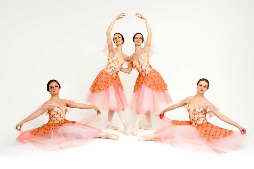 Фото 2722581 в коллекции Розовый вальс - Ballet Blanc - шоу балерин