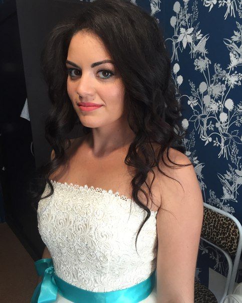 Макияж: Мария Пономаренко - фото 15096210 Бьюти-центр "Ereminastyle"