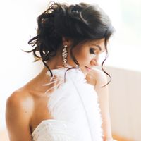 #визажист #макияж #прическа #свадьба #невеста 
