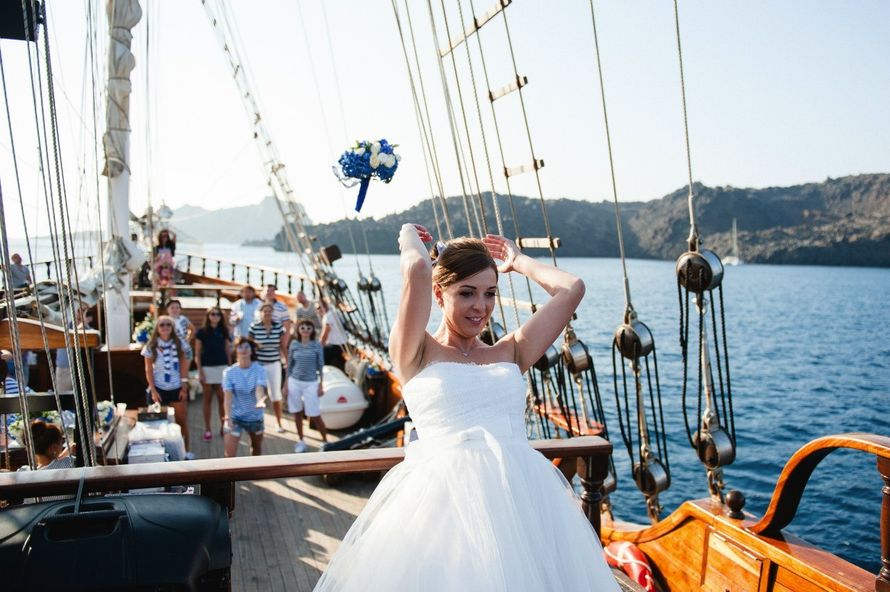 Фото 4714383 в коллекции Santorini | wedding | N+I - Фотограф Алена Евтеева