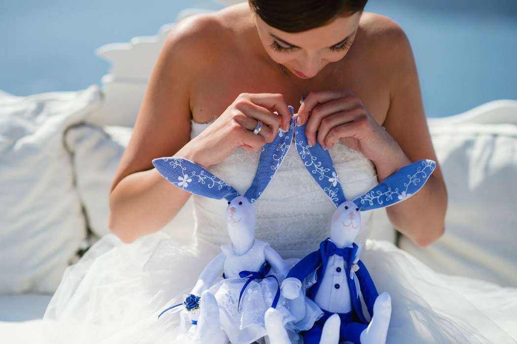 Фото 4714439 в коллекции Santorini | wedding | N+I - Фотограф Алена Евтеева