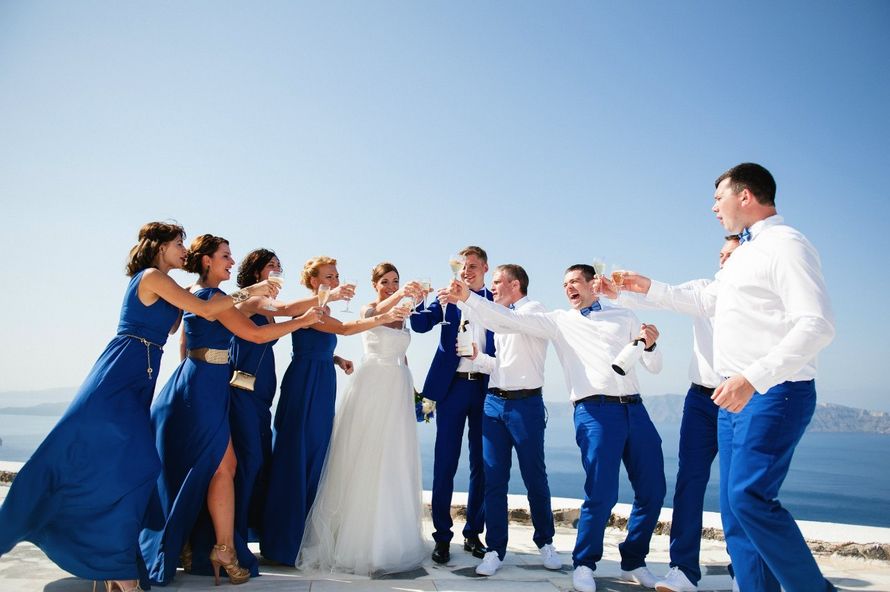 Фото 4714483 в коллекции Santorini | wedding | N+I - Фотограф Алена Евтеева