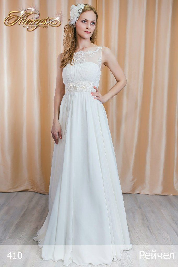 Фото 2735717 в коллекции Наши платья - Салон свадебных и вечерних платьев "Promesse"