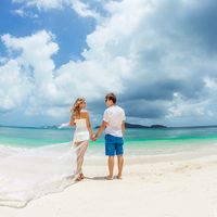 свадьба в Таиланде