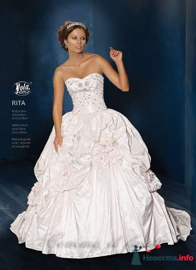 Rita - фото 221853 Comme il Faut - свадебные платья