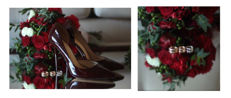 Фото 8211202 в коллекции Портфолио - Студия флористики и декора Wedding moments