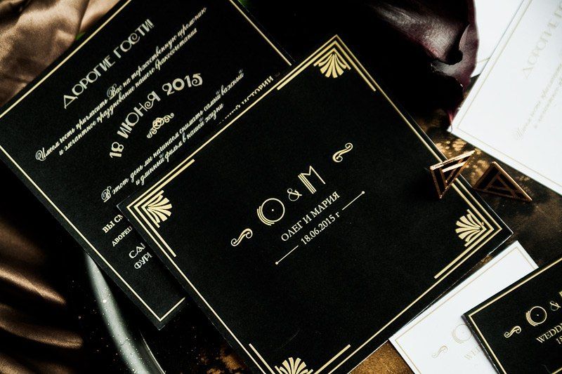 Фото 9591464 в коллекции Наша полиграфия MuraMur paperie - Оформление свадеб и фотосессия KrauzeWed