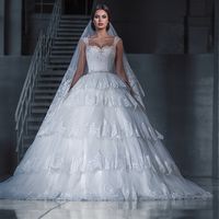 Свадебное платье Love Bridal VIP 2015 арт. 14204-1