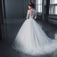 Свадебное платье Love Bridal VIP 2015 арт. 14210-2