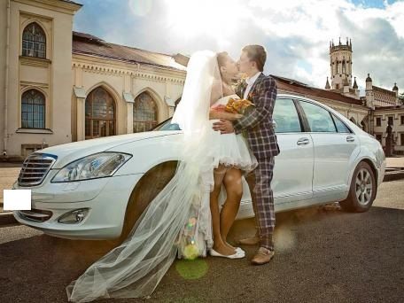 Фото 2766453 в коллекции Мои фотографии - Luxavto - прокат свадебного автомобиля
