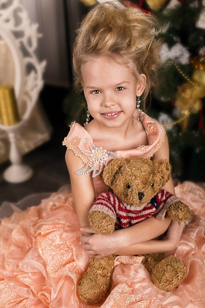 Новогодняя фотосессия для журнала Kidsmagazine  2013 год - фото 10886940 Свадебный фотограф Горькова Марина