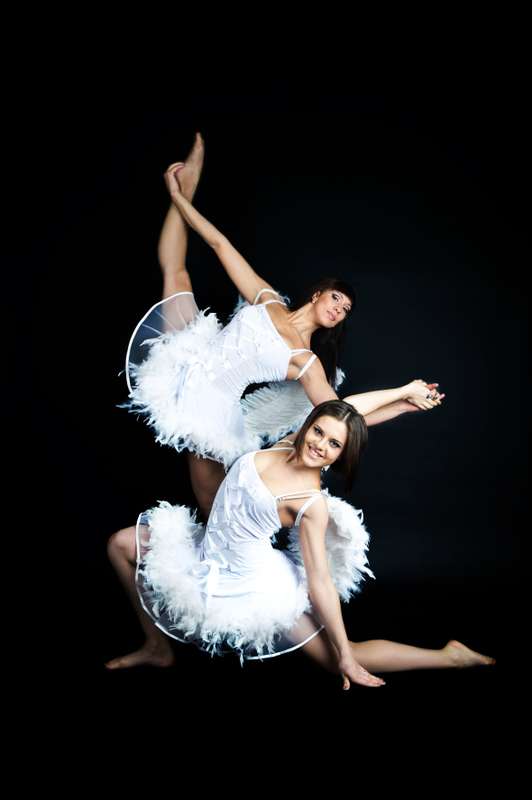 Фото 2790801 в коллекции Наши постановки. - Шоу-балет Baile Grace