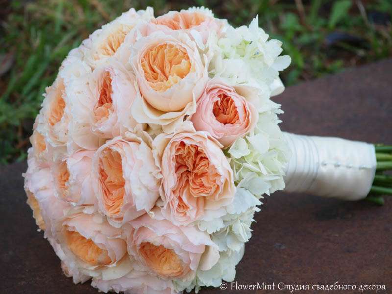 Фото 2967675 в коллекции Букеты Невесты - Студия свадебного декора Flower Mint