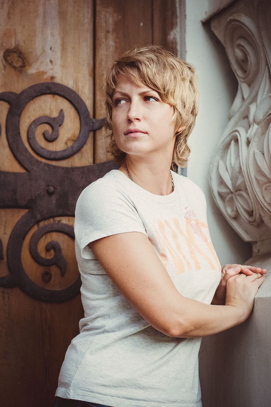 фото девушки на прогулке - фото 2847007 Фотограф Таня Афанасьева