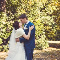 Осенняя свадьба Светлана и Дмитрий